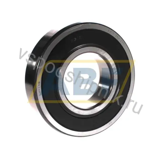Подшипник шариковый радиальный однорядный 6315-2RS Timken 75×160×37 мм