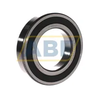 Подшипник шариковый радиальный однорядный 6217-2RS-C3 Timken