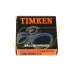 Подшипник шариковый радиальный однорядный 6002-ZZC3 Timken