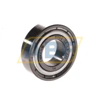 Подшипник шариковый радиальный однорядный 6002-ZZC3 Timken