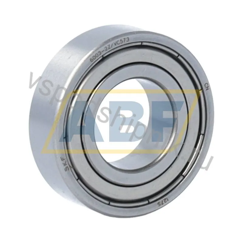 Шариковый подшипник 6003-2Z/VC573 SKF 360