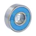 Подшипник шариковый радиальный однорядный 6201-2RSH/VA947 SKF