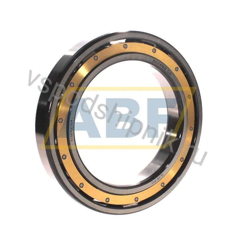 Подшипник шариковый радиальный однорядный 6024MB-C3 Timken 360