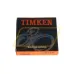 Подшипник шариковый радиальный однорядный 61810-ZZ Timken