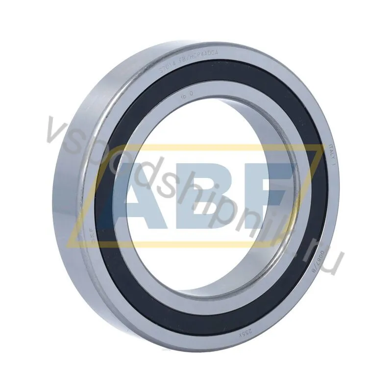 Подшипник шариковый радиально-упорный однорядный S7014FB/HCP4ADGA SKF 360