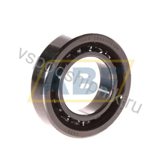 Подшипник шариковый радиально-упорный однорядный 7006CEGA/VQ126 SKF