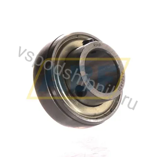 Подшипниковый узел AS204D1 RHP 20×47×25.5 мм