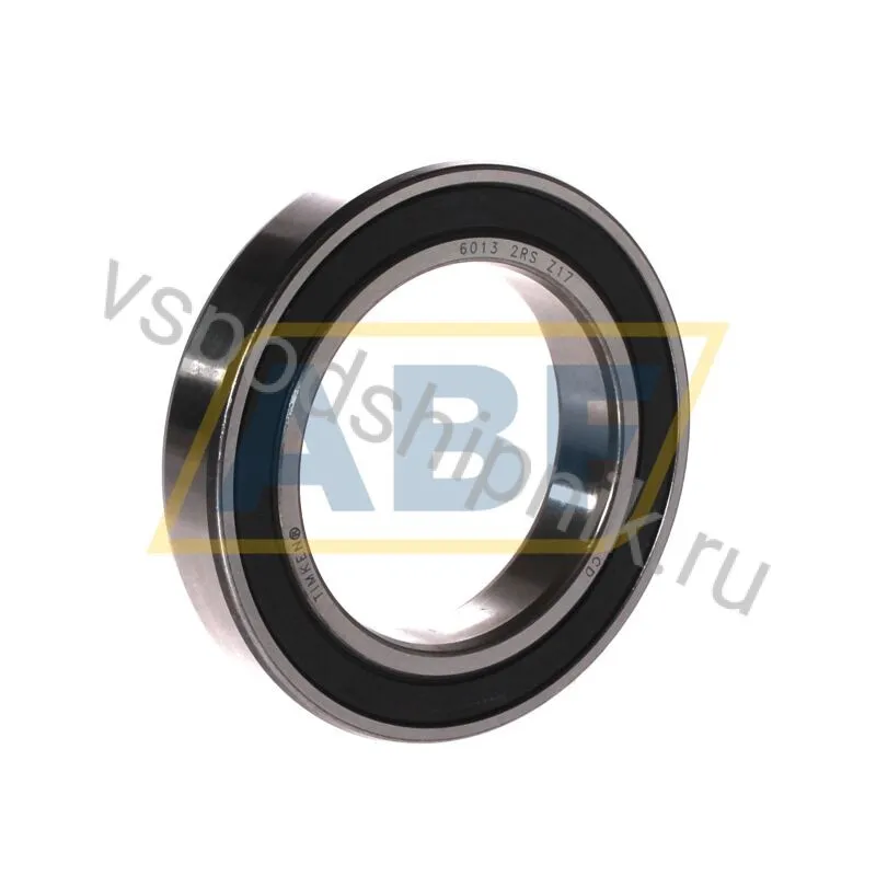 Подшипник шариковый радиальный однорядный 6013-2RS Timken 360