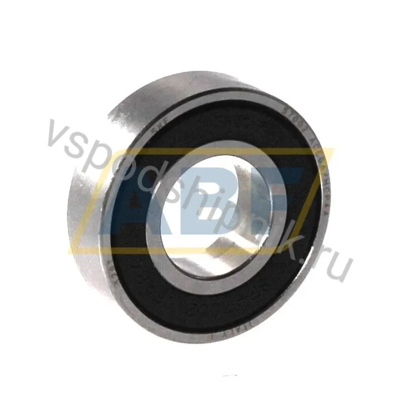 Подшипник шариковый радиально-упорный однорядный S7002ACEGA/HCP4A SKF 360