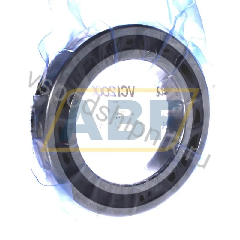 Подшипник шариковый радиально-упорный однорядный S7018ACEGA/HCP4A SKF 360