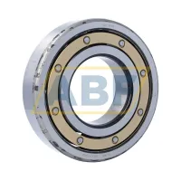 Подшипник шариковый радиальный однорядный 6317M/C4 SKF