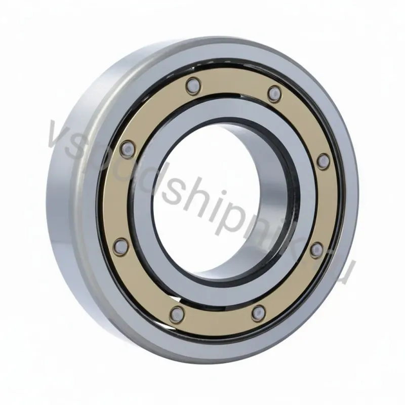 Подшипник шариковый радиальный однорядный 6317M/C4 SKF 360