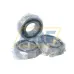 Подшипник шариковый радиально-упорный однорядный 7206CD/P4ATBTB SKF