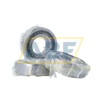 Подшипник шариковый радиально-упорный однорядный 7206CD/P4ATBTB SKF