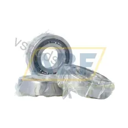 Подшипник шариковый радиально-упорный однорядный 7206CD/P4ATBTB SKF