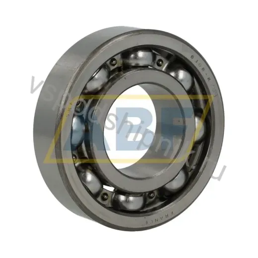 Подшипник шариковый радиальный однорядный 6308K/C3 SKF
