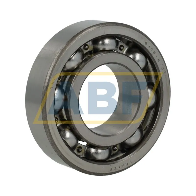 Подшипник шариковый радиальный однорядный 6308K/C3 SKF 360