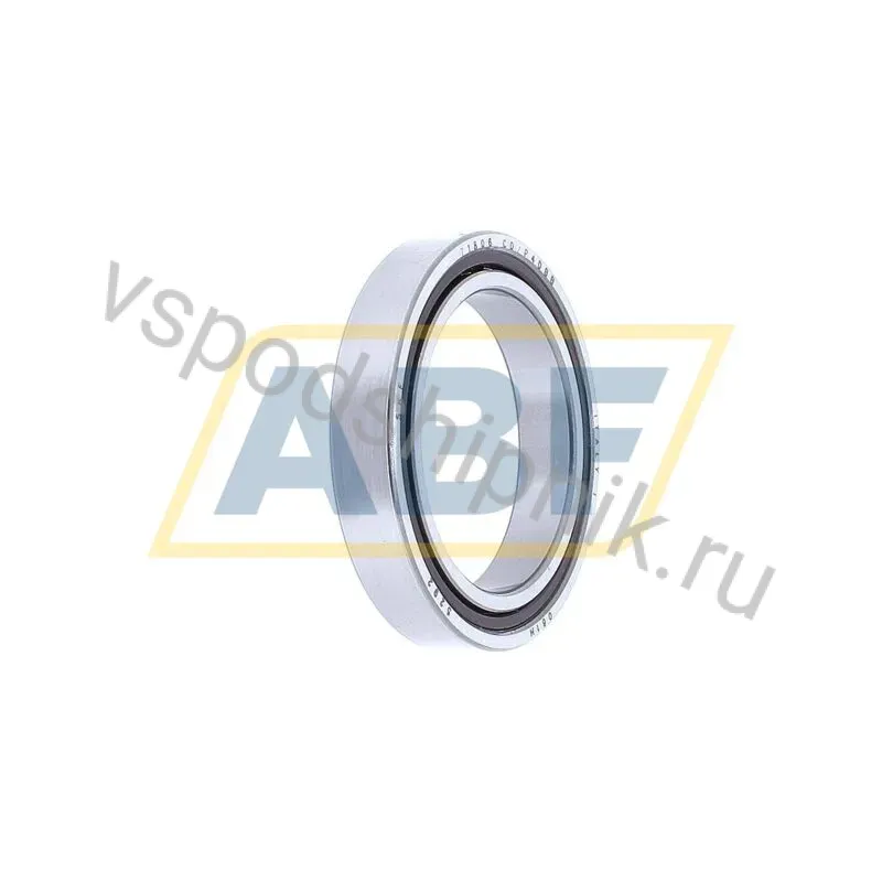 Подшипник шариковый радиально-упорный однорядный 71806CD/P4DBB SKF 360