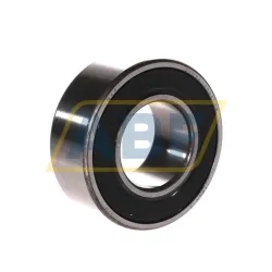 Подшипник шариковый радиально-упорный двухрядный 3208A-2RS1TN9 SKF