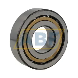 Подшипник шариковый радиально-упорный однорядный 7307MB RHP