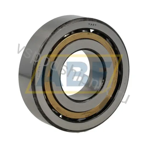 Подшипник шариковый радиально-упорный однорядный 7307MB RHP