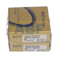 Подшипник шариковый радиально-упорный однорядный 7005A5TRDUMP3 RHP
