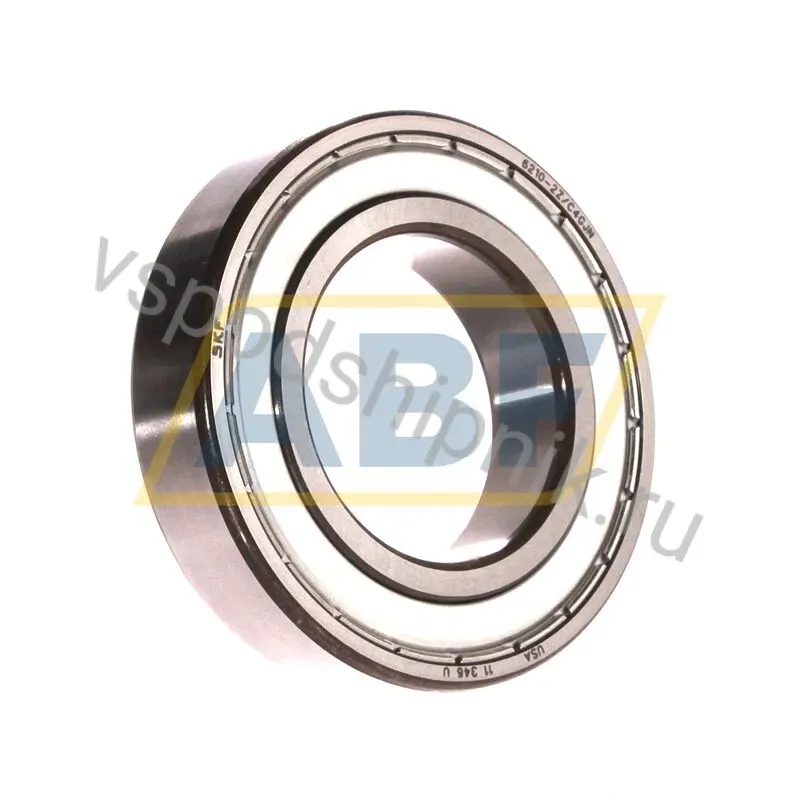 Подшипник шариковый радиальный однорядный 6210-2Z/C4GJN SKF 360