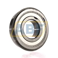 Подшипник шариковый радиальный однорядный 308-2ZNR SKF