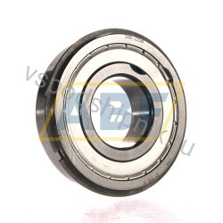 Подшипник шариковый радиальный однорядный 308-2ZNR SKF