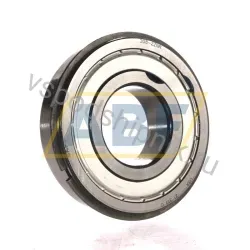 Подшипник шариковый радиальный однорядный 308-2ZNR SKF