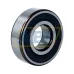 Подшипник шариковый радиальный однорядный 6204-2RS2/C3S0WT SKF
