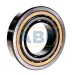 Четырёхточечный шариковый подшипник QJ216MA/C2L SKF