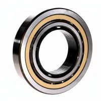 Четырёхточечный шариковый подшипник QJ216MA/C2L SKF