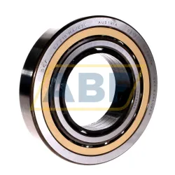 Четырёхточечный шариковый подшипник QJ216MA/C2L SKF