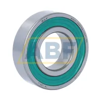 Подшипник шариковый радиальный однорядный 6004-2RZTN9/C3VT162 SKF