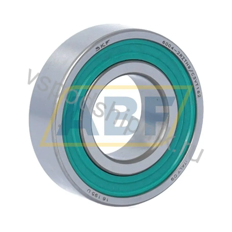 Подшипник шариковый радиальный однорядный 6004-2RZTN9/C3VT162 SKF 360