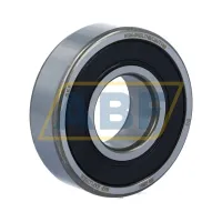 Подшипник шариковый радиальный однорядный 6204-2RSLTN9/C3VT162 SKF