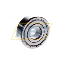 Подшипник шариковый радиальный однорядный 6201-2Z/C3WT SKF