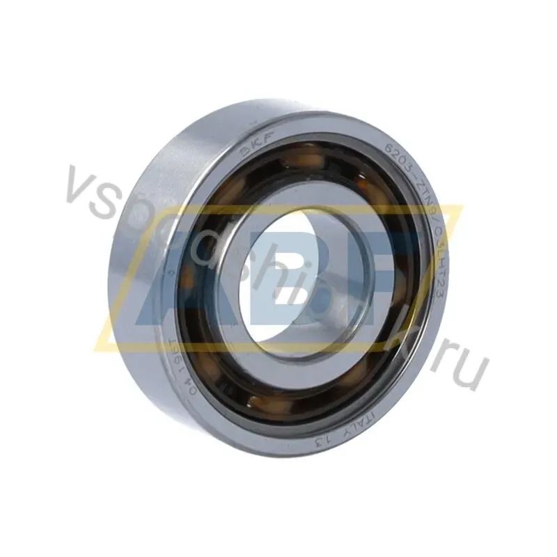 Подшипник шариковый радиальный однорядный 6203-ZTN9/C3LHT23 SKF 360