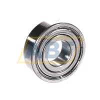 Подшипник шариковый радиальный однорядный 6203-2Z/WT SKF