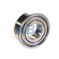 Подшипник шариковый радиальный однорядный 6203-2Z/WT SKF