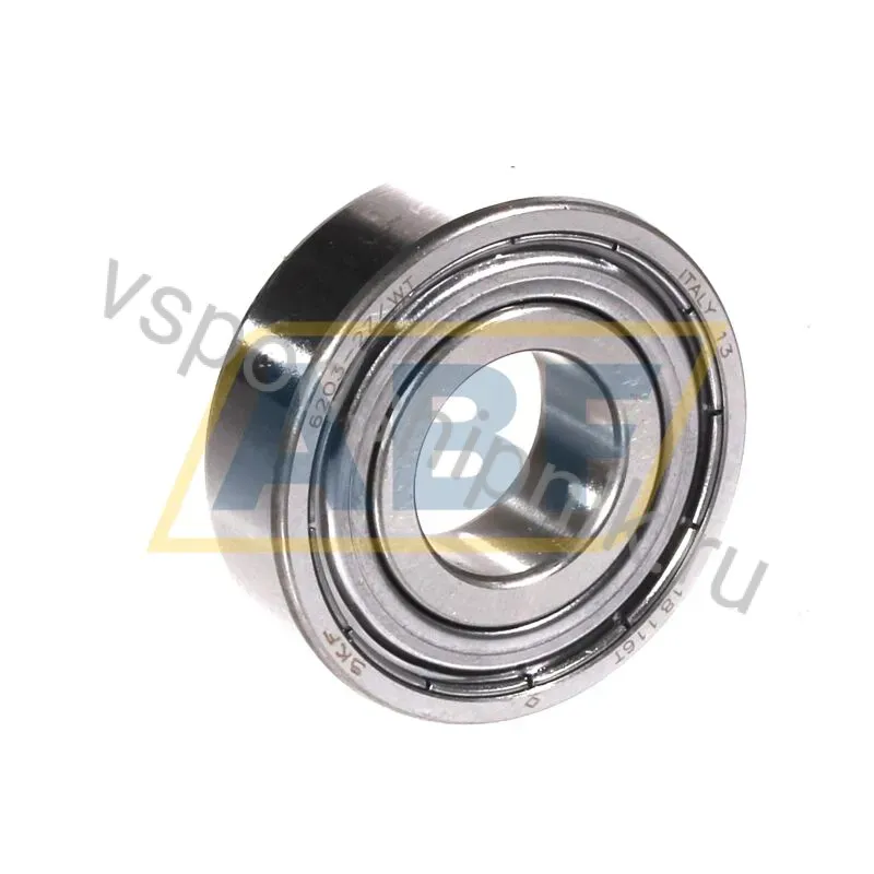 Подшипник шариковый радиальный однорядный 6203-2Z/WT SKF 360