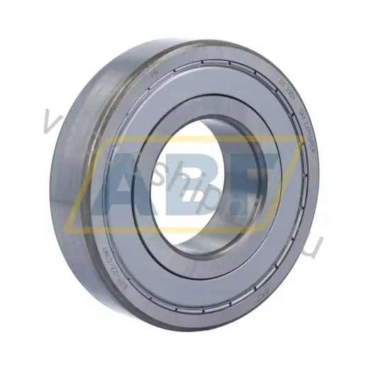 Подшипник шариковый радиальный однорядный 6311-2Z/C3WT SKF