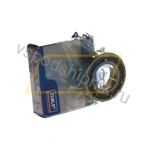 Подшипник шариковый радиально-упорный однорядный 7005CE/HCP4ADGA SKF