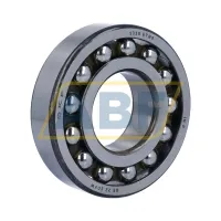 Самоустанавливающийся шариковый подшипник двухрядный 1310ETN9 SKF