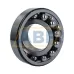 Самоустанавливающийся шариковый подшипник двухрядный 1310EKTN9/C3 SKF