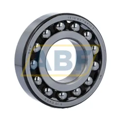 Самоустанавливающийся шариковый подшипник двухрядный 1310EKTN9/C3 SKF