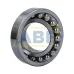 Самоустанавливающийся шариковый подшипник двухрядный 1208EKTN9/C3 SKF