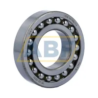 Самоустанавливающийся шариковый подшипник двухрядный 1208EKTN9/C3 SKF