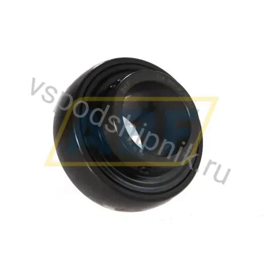 Подшипниковый узел YAR206-2F/VA201 SKF 30×62×38.1 мм